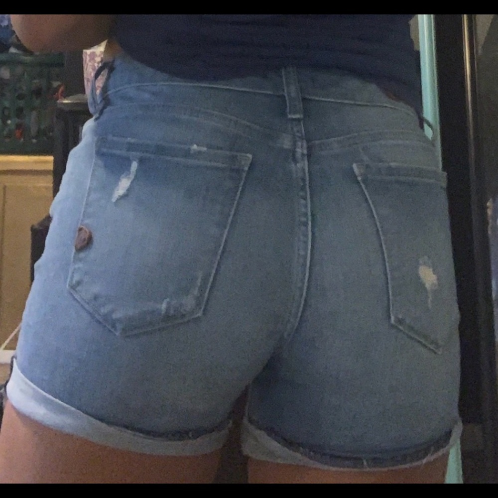 Jacob Davis Shorts